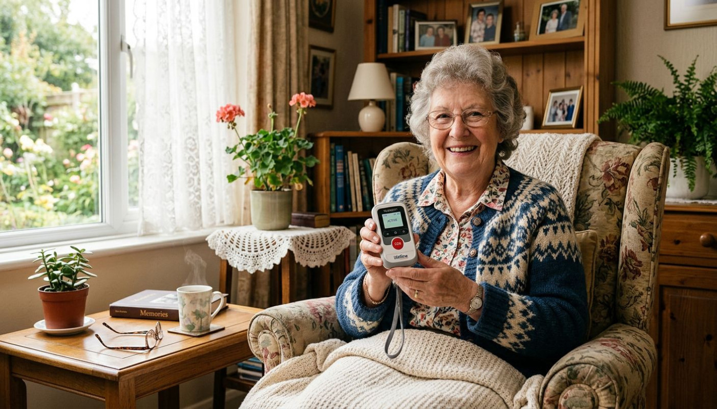 Comment la téléassistance mobile révolutionne le quotidien des seniors ?