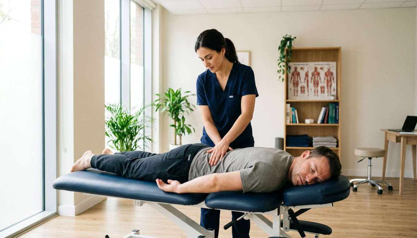 Comment l'ostéopathie soutient la récupération post-traumatique ?