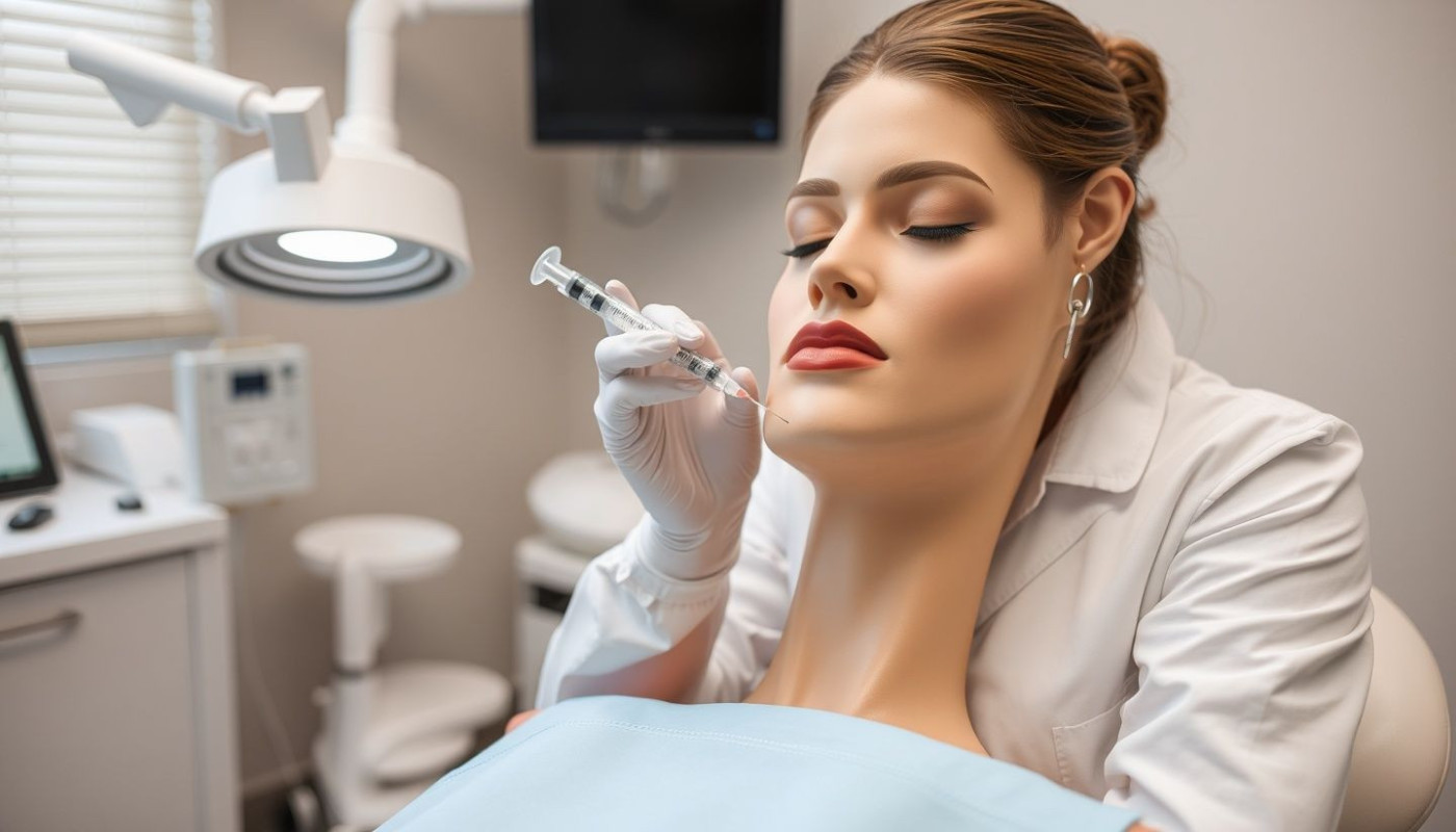 Les avantages d'apprendre l'injection d'acide hyaluronique avec un expert universitaire