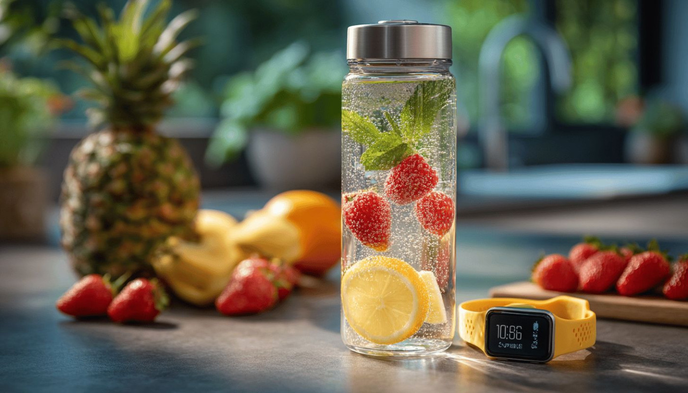 Les vertus de l'hydratation sur la santé cognitive et physique